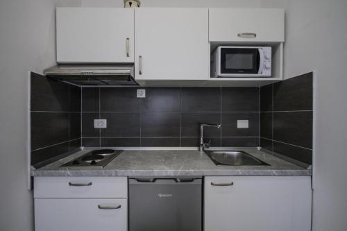 Apartment Tosca with Parking