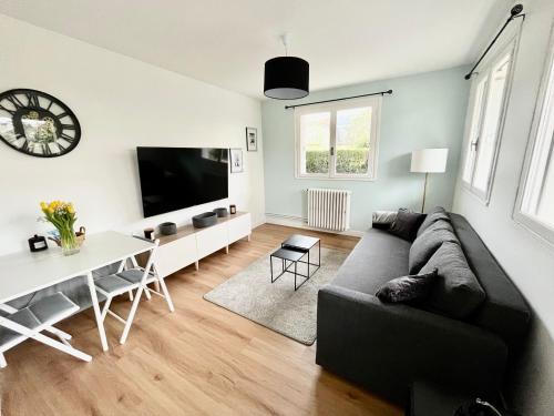 La pause à la plage