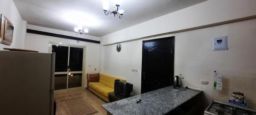 Posezení v ubytování Ain Sokhna sea view