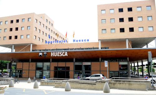 Aparthotel Huesca (Spanje Huesca) - Booking.com