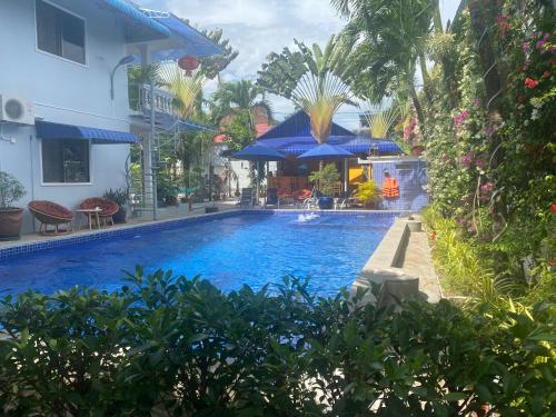 Villa Blue Lagoon