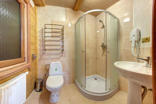 Bagno di Karpatski Dzherela