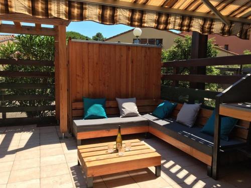 Villa Capbreton, 2 pièces, 4 personnes - FR-1-413-146