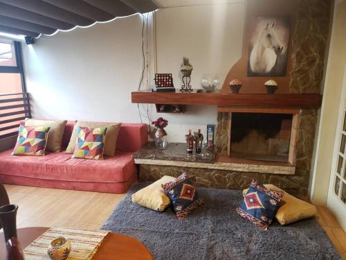 Gallery image of Excepcional Villa dulce Raquel chimenea y horno in Cuenca