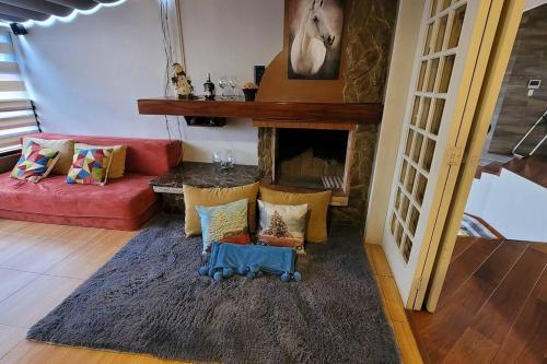 Gallery image of Excepcional Villa dulce Raquel chimenea y horno in Cuenca