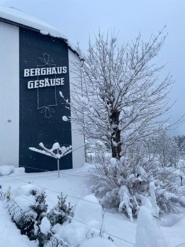 Gallery image of Berghaus Gesäuse Monteure Wohnung in Liezen