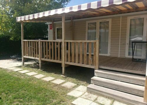 Mobil-home Le cosy Les Charmettes