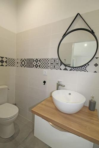 Studio avec jardin et terrasse – Photos 3