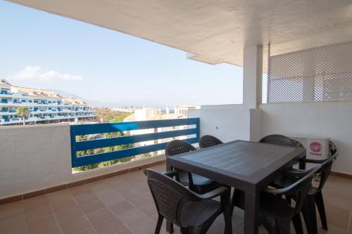 2258-Superb 1 bedroom-terrace and sea view