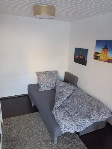 Posezení v ubytování Relaxen vor den Toren Bambergs