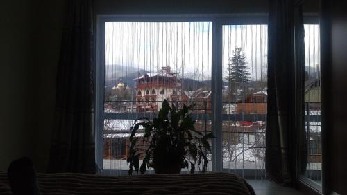 Gambar di galeri bagi Guesthouse U dida Viktora di Yaremche