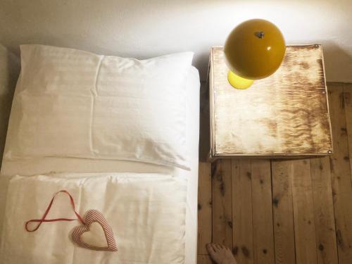 Melar Guesthouseにあるベッド