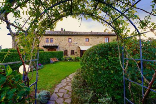Gallery image of Casa Rossella - Arceno Rentals Club in Castelnuovo Berardenga