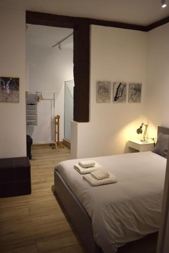 Opera-Suites Luxury La boheme, in the very center of Madrid.