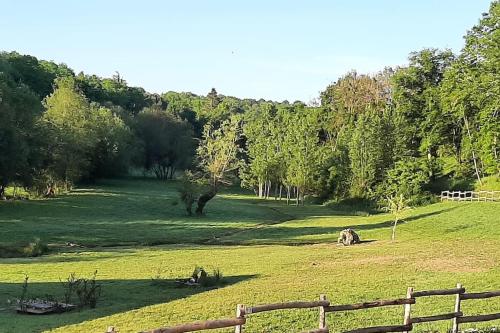 Les saules de Queyssac