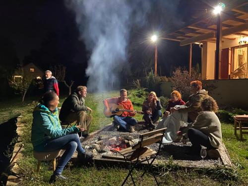 Επισκέπτες που μένουν στο Kućica