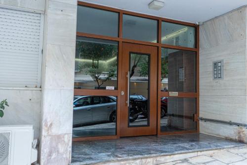 Nikkis Flat - Kolonaki Square