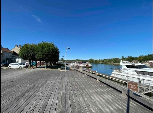 Studio la promenade Sisley – Photos 2