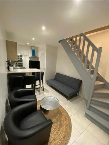 Studio la promenade Sisley – Photos 5