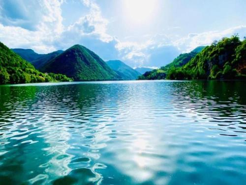Gallery image of Villa Pliva Lake Jajce in Jajce