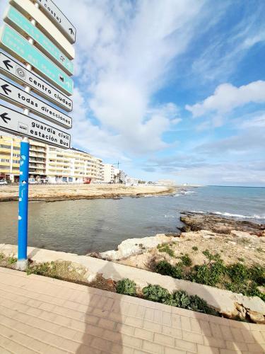 Paraiso, Sea View, Beach