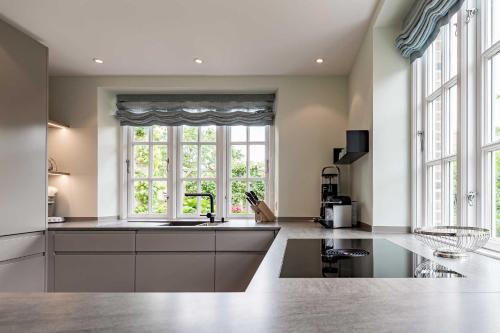 Dapur atau dapur kecil di Hüs Utlucht 2