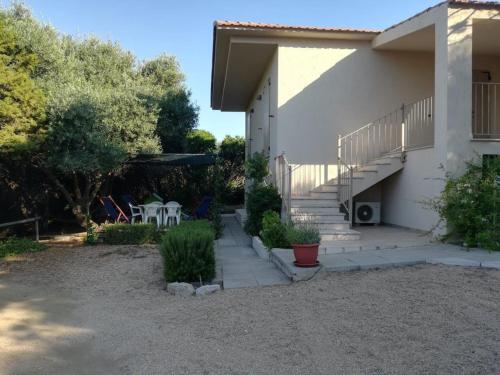 Ferienhaus in Badesi mit Privatem Pool