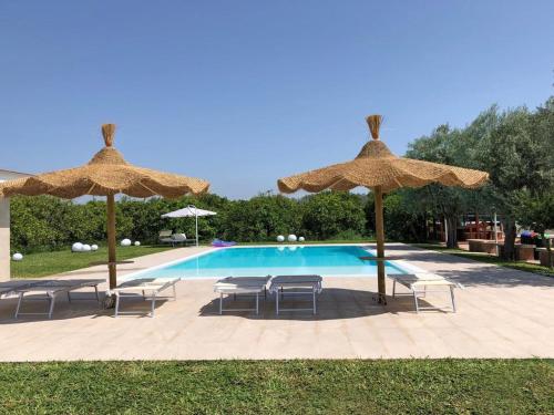 Holiday villa with private pool, Florida