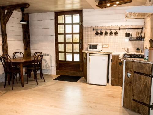 Photo de la galerie de l'établissement La luge, à Cormaranche-en-Bugey