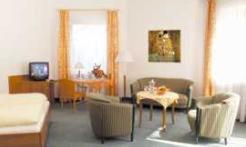 Imagen de la galería de Vital-Hotel Erika, en Bad Kissingen