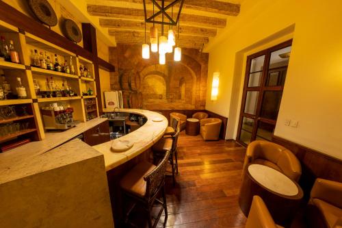 Φωτογραφία από το άλμπουμ του Hotel Boutique Casa San Diego σε Μορέλια