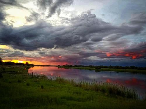 Gallery image of Mpora River Lodge in Rundu