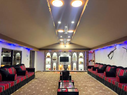 Wadi Rum Oryx Hostel & Tours