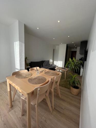 Appartement Cap city