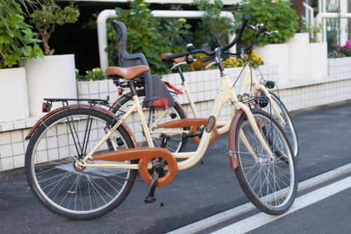 Hotel Estenseの敷地内または近くで楽しめるサイクリング