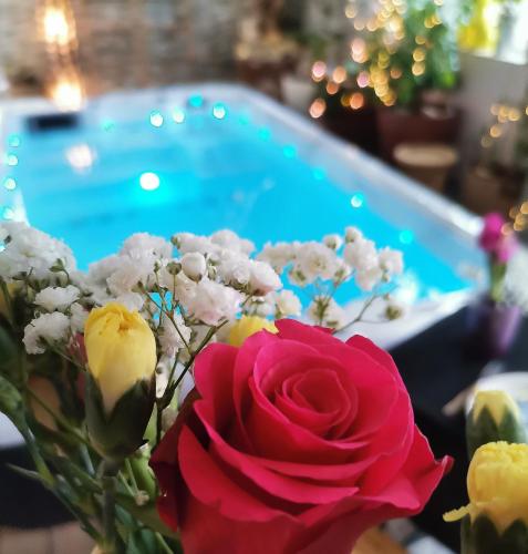 Fairytale Memories, gîte, spas et féerie