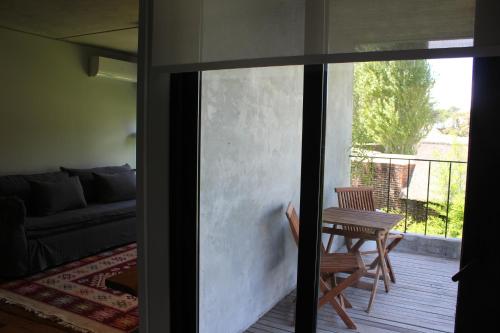 Balcone o terrazza di Be House Suites & Spa