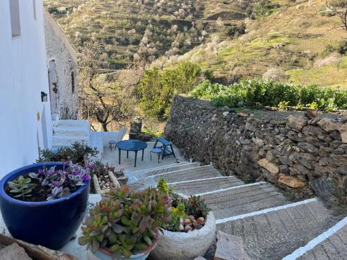 Γενική θέα στο βουνό ή θέα στο βουνό από  αυτή η παραθεριστική κατοικία