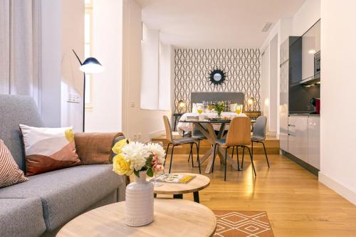 -MalagaSunApts-Deluxe Historic Centre