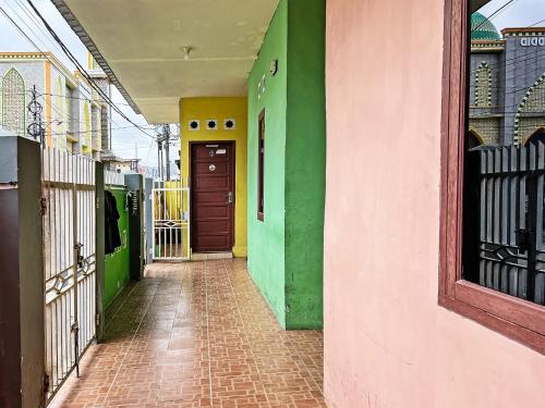 Gambar di galeri bagi Hotel O Pondok Cahaya di Makassar