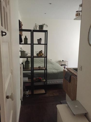 Beautiful studio - 20' walking from Montmartre