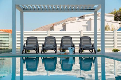Gallery image of Apartvilla Pag in Pag