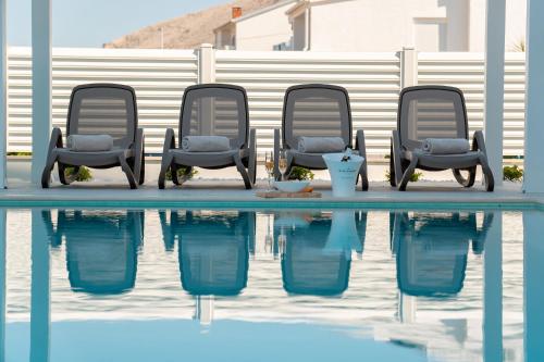 Gallery image of Apartvilla Pag in Pag