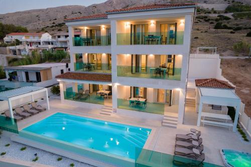 Gallery image of Apartvilla Pag in Pag