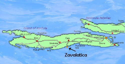 Na Krilima Andela - Angel of the adriatic