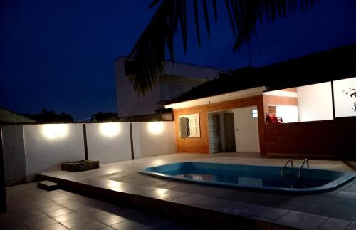 Casa com piscina