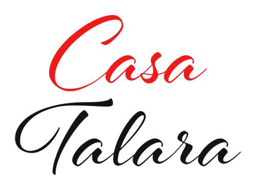 a handwritten text of asia malaria on a white background illustration at Casa Talara in Talara