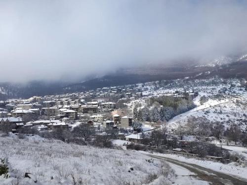 Galeriebild der Unterkunft Luxury Residence Jenny in Palaios Agios Athanasios