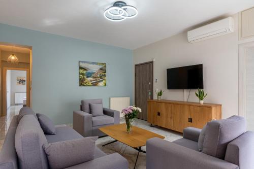 SEAFOREST Apartment