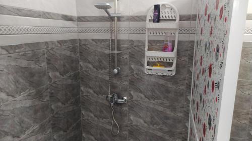 Kylpyhuone majoituspaikassa Casa Morisca